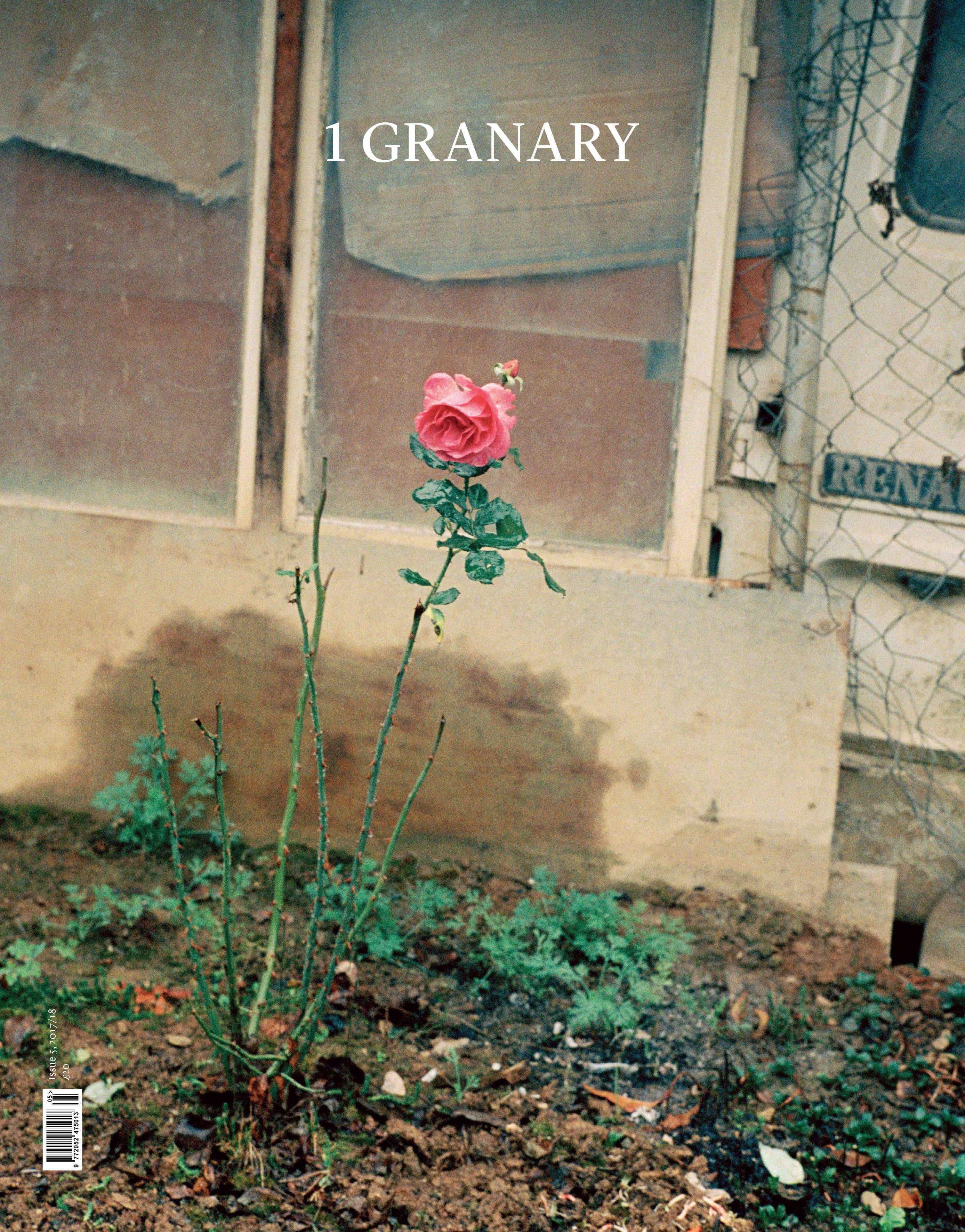 1 Granary Issue 5
